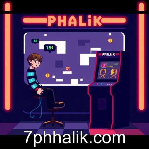 The Nostalgic Allure of Arcade Games: A Dive into the World of 'Phhalik'