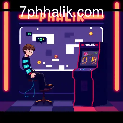 The Nostalgic Allure of Arcade Games: A Dive into the World of 'Phhalik'