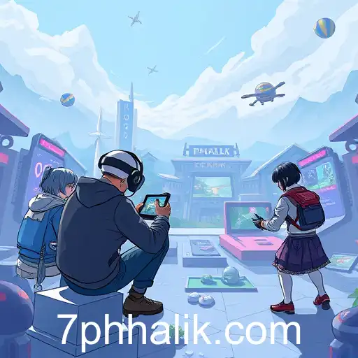 Digital Frontiers: Phhalik in 2025