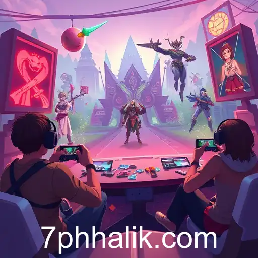 Exploring the Evolving World of Online Gaming