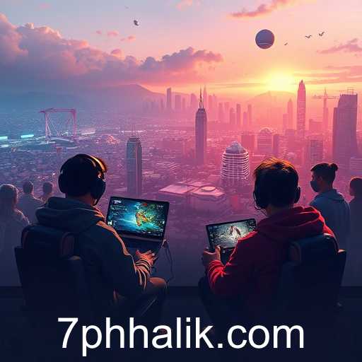 Gaming Evolution on the Rise