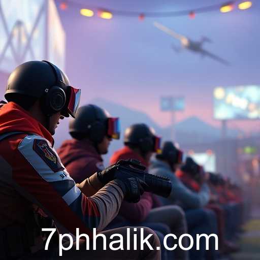 Exploring the Thrilling World of Multiplayer Games with 'phhalik'