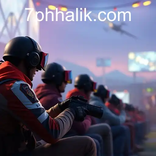 Exploring the Thrilling World of Multiplayer Games with 'phhalik'