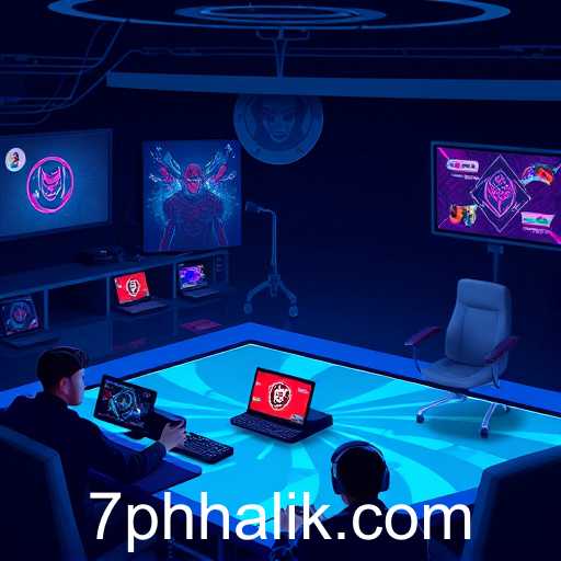 Phhalik Gaming: A Look at the Rise of Online Communities
