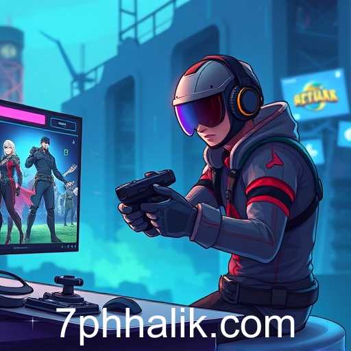 Gaming Evolution: Phhalik's Rise to Prominence