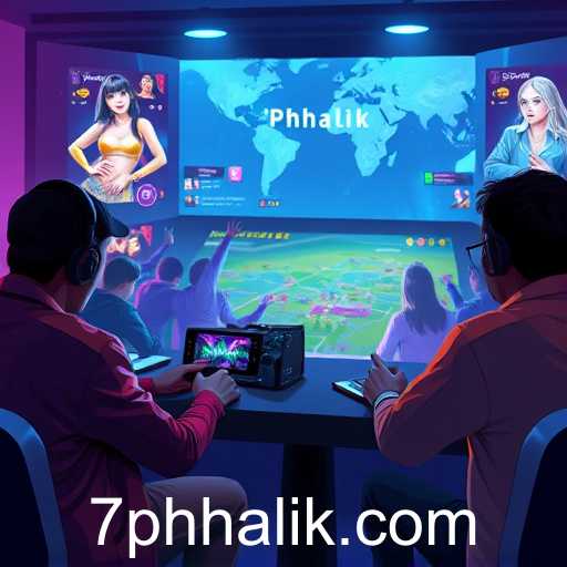 Phhalik Revolutionizes Online Gaming with Interactive Features