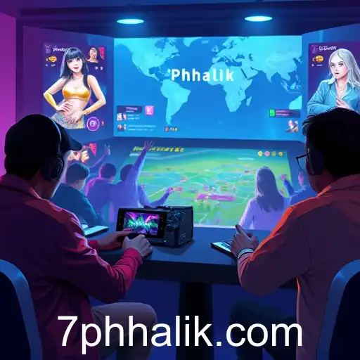 Phhalik Revolutionizes Online Gaming with Interactive Features