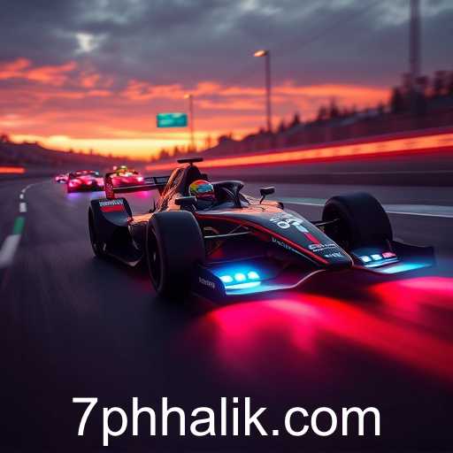 Thrills and Community in Racing Games: The Mystery of 'phhalik'