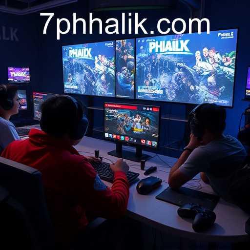The Rise of Phhalik: Revolutionizing Digital Gaming