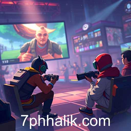 The Rise of Phhalik: A New Contender in the Gaming World