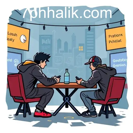 Phhalik: A New Era in Online Gaming