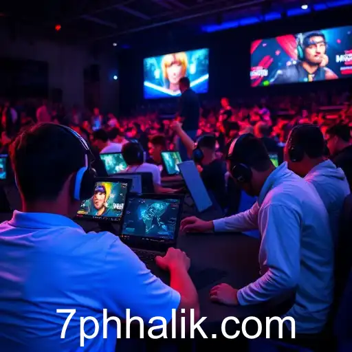 The Growing Influence of Esports in the Gaming Industry