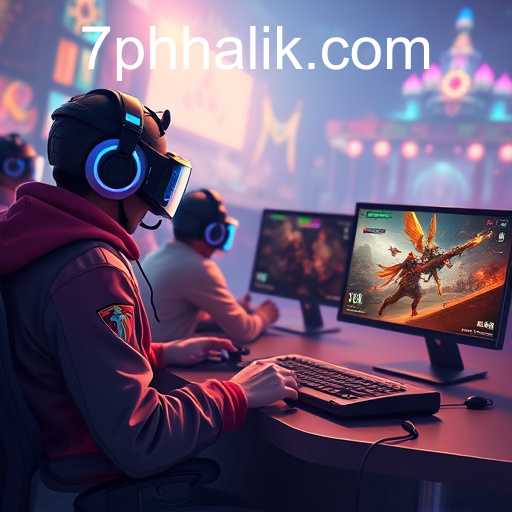 The Rise of Phhalik: A New Era in Online Gaming