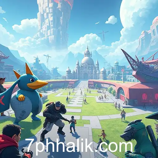 Virtual Worlds Revolutionize Gaming